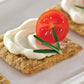 Triscuit Cracked Pepper & Olive Oil Whole Grain Wheat Crackers, Family Size, 12.5 Oz