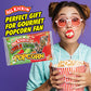 ASS KICKIN Chile Lime Microwave Popcorn - 3.5 oz Bags, 3 Pack - Spicy Gourmet Snack for Movie Night