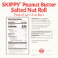 Pearson'S Skippy Peanut Butter Salted Nut Roll | Peanut, Caramel, Peanut Butter Candy | 24 Full- Size Candy Bars |Bulk, Individu