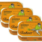 Pinhais Canned Sardines In Virgin Olive Oil, 4.4Oz (Pack Of 4)