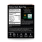Buddha Teas Organic Yellow Dock Root Tea - USDA Organic, OU Kosher, 18 Bleach-Free Tea Bags