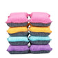 Upstar Cleaning Sponges For Kitchen, Non-Scratch Microfiber Scrub Sponges For Dishes, Bathroom And Multi-Pupose, Size L Pack Of 