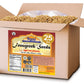 Rani Fenugreek (Methi) Seeds Whole 400Oz (25Lbs) 11.36Kg Bulk Box, Trigonella Foenum Graecum ~ All Natural | Vegan | Gluten Frie