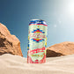 AriZona Pomegranate Green Tea - 12 Pack, 22 Fl Oz Cans, 234mg Natural Caffeine, Red, Model 1002665