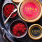 Zaran Saffron, Superior Saffron Threads (Super Negin) Enhanced Grade Saffron Spice For Paella, Risotto, Teas, And All Culinary Uses (28 Grams)