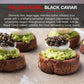 Overnight Shipping- Olma Kaluga Sturgeon Black Caviar - Large Pearly Grains, Smooth Flavor, Superior Grade - 4.4 Oz / 125 G