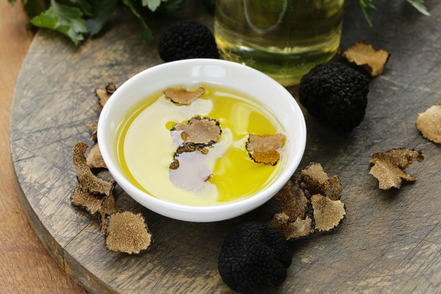 Calivirgin White Truffle Olive Oil - White Truffle Infused Extra Virgin Olive Oil - Cold Pressed Olive Oil - White Truffle Flavo