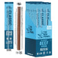 The New Primal Grass Fed Beef Sticks, Keto, Gluten Free Healthy Snacks, Sugar Free Low Carb High Protein Snack, Jerky Meat Stick