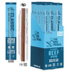 The New Primal Grass Fed Beef Sticks, Keto, Gluten Free Healthy Snacks, Sugar Free Low Carb High Protein Snack, Jerky Meat Stick