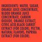 Sanpellegrino Blood Orange Italian Sparkling Drinks, 11.15 Fl Oz. Sleek Cans (24 Count)