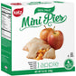Katz Gluten Free Mini Apple Pie With Homemade Apple Filling, Free Of Dairy, Soy, Tree Nuts And Peanuts, Kosher 5.5Oz (3 Pk)