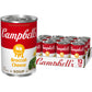 Campbells Condensed Broccoli Cheese Soup, 10.5 oz Can (12 Pack)