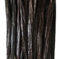 FITNCLEAN VANILLA 25 Vanilla Beans Grade A Tahitian for Extract, Cooking, Baking 6-7 Non-GMO