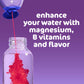 Mio Unwind Blueberry Lemon Liquid Water Enhancer With Magnesium & B Vitamins, 1.62 Fl Oz Bottle