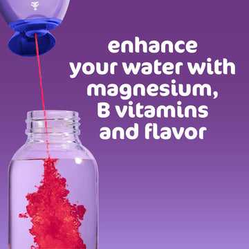 Mio Unwind Blueberry Lemon Liquid Water Enhancer With Magnesium & B Vitamins, 1.62 Fl Oz Bottle