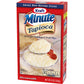 Kraft Minute Tapioca, 8-Ounce Units (Pack of 12)
