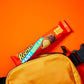 REESES FAST BREAK Peanut Butter Nougat Candy Bars, 3.5 oz (18 Count), Chocolate, Model 20034000203509