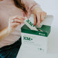 Zija XM+ Moringa Extreme Instant Powder Energy Drink, 8 Pouches, 0.46 oz - Boost Energy & Vitality Naturally