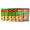 Grace Johnny Cake Fried Dumplings Mix 9.5Oz - 6 Pack - Authentic Jamaican Cake Mix - Caribbean Cornmeal Pancakes - Southern Hoecakes - Caribbean Bakes