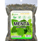 Menta Seca (Dried Mint Leaves Spearmint) 4Oz |%100 Natural, Non-Gmo, Gluten Free, Crushed Peppermint For Tea & Seasoning +Tea St