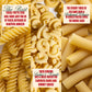 Giadzy By Giada De Laurentiis 3 Pack Organic Pasta - Includes Nodi Marini, Ziti Rigati, Fusilli Corti - Made In Italy, Artisanal