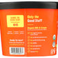 Aldens Organic Orange Cream Ice Cream, 1.5 Qt