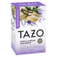 TAZO Dessert Delights Vanilla Bean Macaron Tea Bags, Sugar and Calorie Free, 15 Count (Pack of 6)