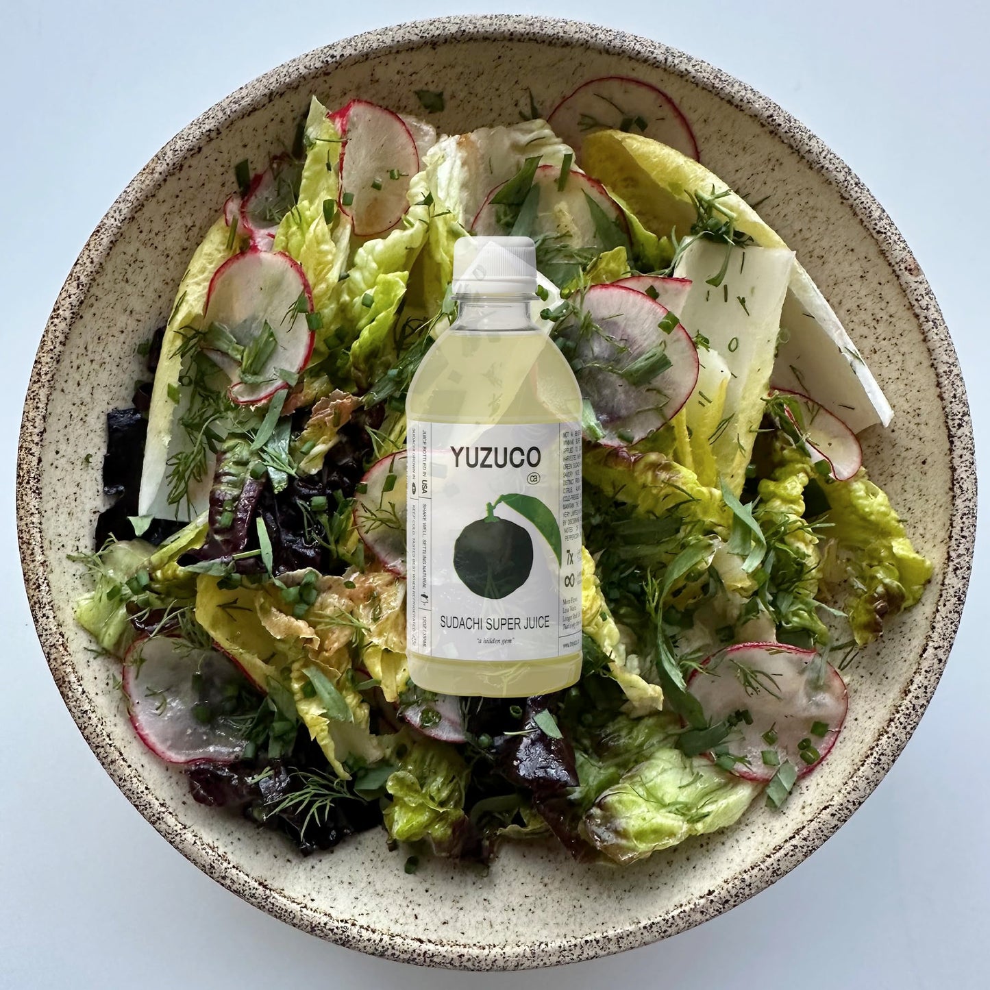 Yuzuco - Sudachi Super Juice - 12Oz - Loved By Chefs And Mixologists - Never Heat-Treated For Maximum Flavor And Aroma - Bottled