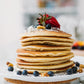 Its Really Vegan Pancake & Waffle Mix | Dairy Free, Egg Free, and Soy Free Mix Pancake Waffle | Serving Size 1/3 Cup Mix (40g)