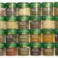 Generic Simply Organic Spice Gift Set, 24 Spices, 0.01 Ounce Each, Model UD-TTOF-IWYQ