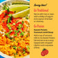 Brooklyn Delhi Sweet Potato Coconut Dal Pouches - Ready To Eat, Protein-Rich, Microwavable Entree, Ready In 90 Seconds - Vegan,
