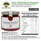 Frantoi Cutrera - Pomodorino Semi Secco - Semi-Dried Cherry Tomatoes In Extra Virgin Olive Oil, Product Of Italy, 6.7Oz