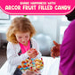 Arcor Fruit Filled Candy - Hard Bulk Candy - 2 Pounds Approx 130 - Candy Variety Pack With Fruit Filled Candy - Hard Candy Soft
