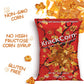 Krackcorn Caramel Popcorn - Sweet And Salty Gourmet Snack - Gluten-Free, Non-Gmo Caramel - Delicious Flavored Popcorn Treat For
