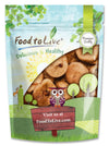 Food to Live Turkish Smyrna Figs, 12 Ounces - Sun-Dried, Unsulfured, Unsweetened, Kosher, Vegan, Bulk. Soft Chewy Texture. Dried