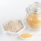 Food To Live Amaranth Flour, 4 Pounds Finely Milled Whole Grains, Vegan, Kosher, Bulk. High In Dietary Fiber And Plant-Based Pro