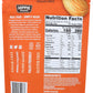 Hippie Snacks Cheezy Chive Almond Crisps 2.5 Oz