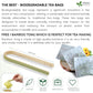 Premium Rosemary Leaves, Tea Bags, Powder, 100% Natural & Pure from Dried Rosemary Leaves, No Additives, No Caffeine, Vegan. Dried Rosemary Herb, Perfect for Seasoning, Spice Blends for Grilling & Cooking