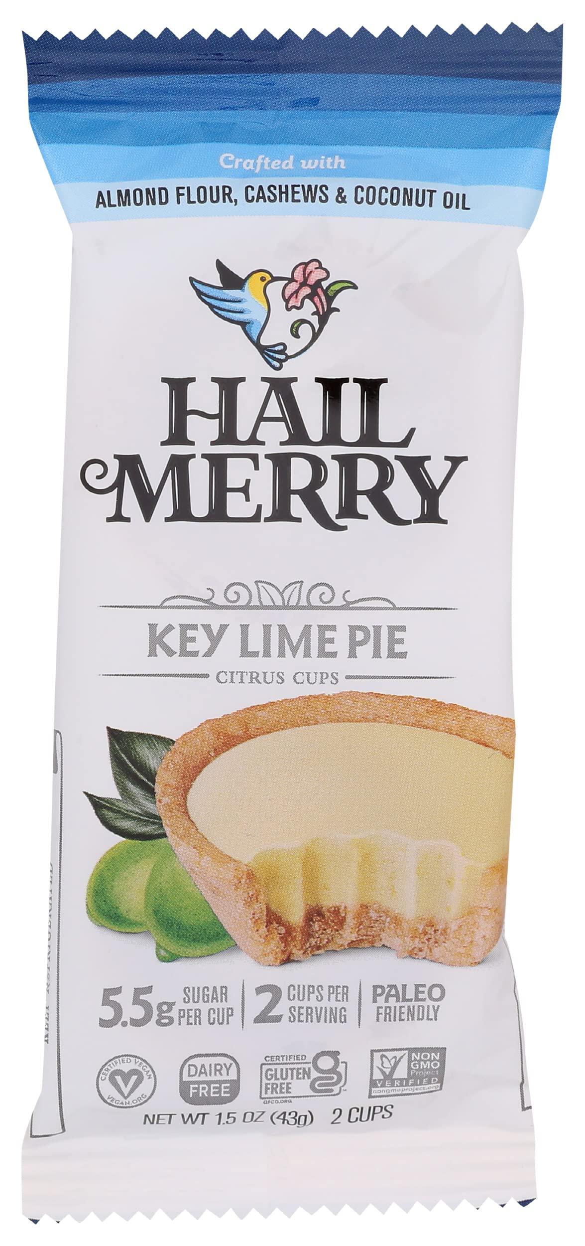 HAIL KEY LIME PIE CUPS (12x2.00)