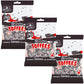 Walkers Nonsuch Liquorice Toffees, Chewy Black Licorice Candy, 5.29 Oz Bag, Pack of 3, Traditional English Sweets
