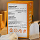 TOG999 Premium Herbal Tea Bags - Turmeric, Ginger, Cinnamon Blend, 100% Natural, Vegan - 20 Bags