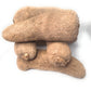 Fresh African Ghana Puna Yam, 10Lbs (2-3 Tubers) Note Item Sold By Weight