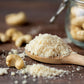 Food To Live Organic Cashew Flour, 8 Ounces - Non-Gmo, Ground Nuts, Raw Powder, Natural, Vegan, Paleo, Kosher, Bulk, Protein, Di