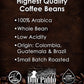 Don Pablo Gourmet Coffee - Caf   Cubano - Dark Roast - Whole Bean Coffee - 100% Arabica Beans - Low Acidity And Non-Gmo - 2Lb Ba