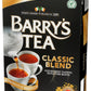 Barry'S Tea Bags, Classic Blend, 80 Count, 8.8 Oz, (00102506)