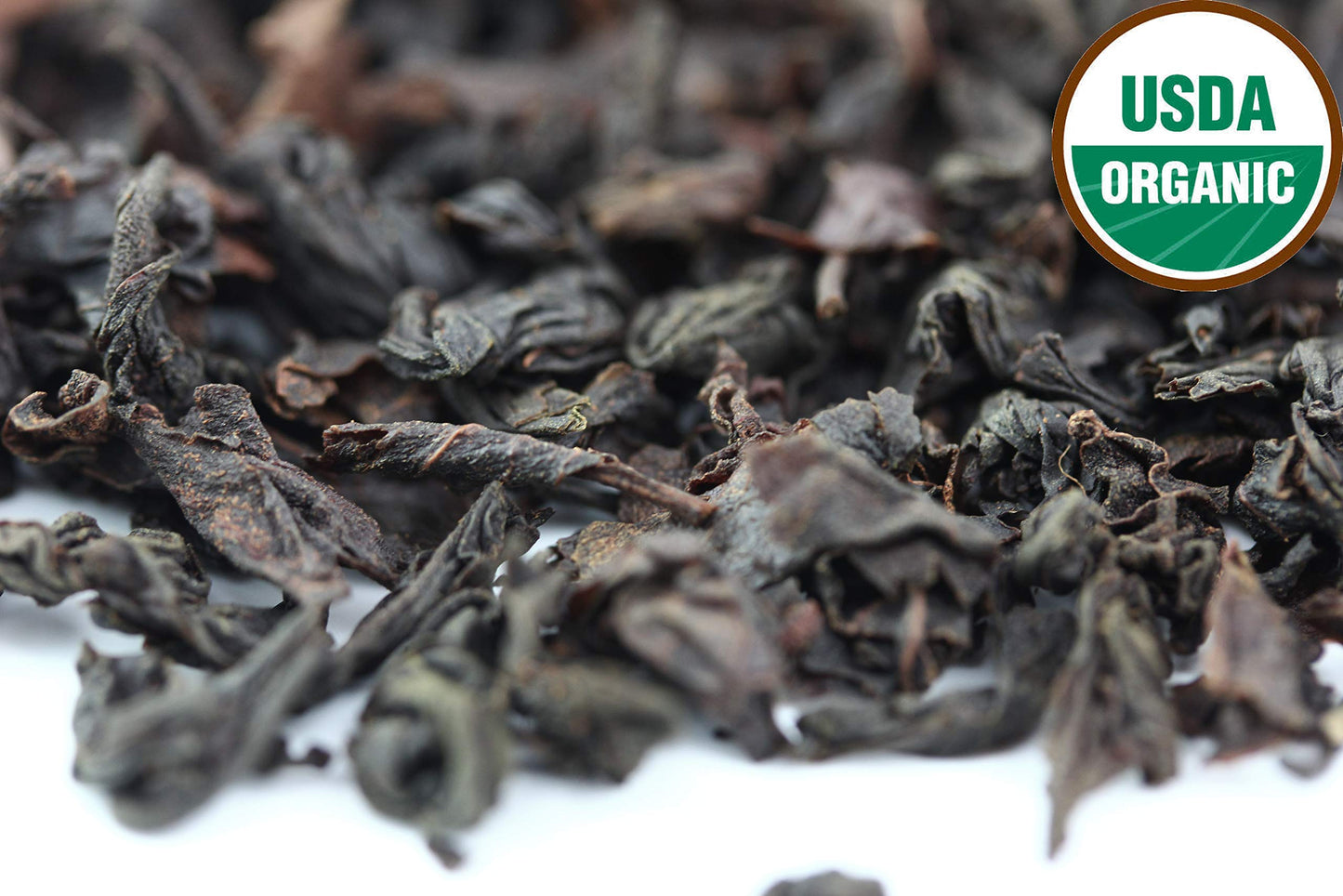 Earl Grey Tea  FLORAL & CITRUSY  Natural Bergamot Flavor Blended with ORGANIC Loose Leaf Tea  110+ Cups  8oz  ORGANIC CEYLON  OP Grade Tea  U.S.A Processed & Quality Control