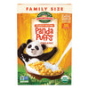EnviroKidz Organic Panda Puffs Cereal, 25.6 oz (Pack of 4), Peanut Butter, Gluten Free, Non-GMO, by Nature s Path