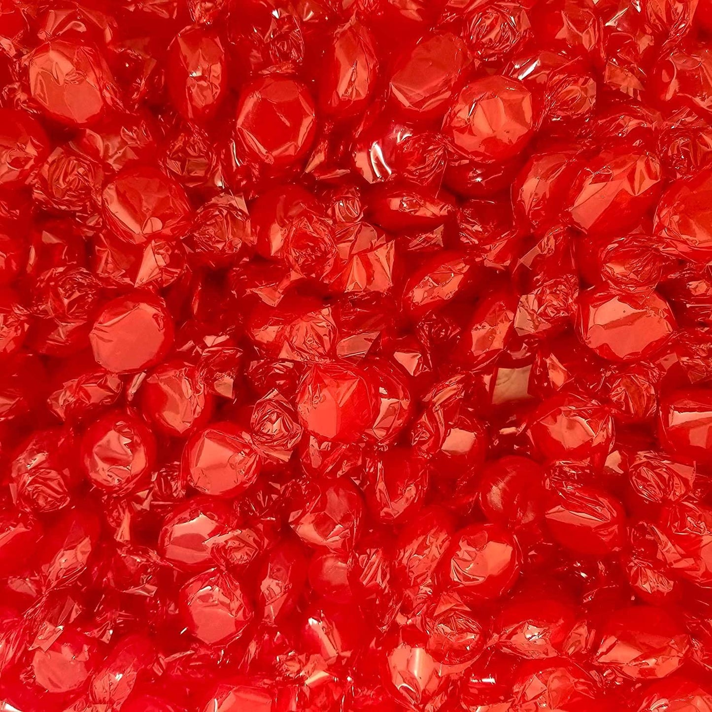 Cinnamon Candy - 1 Lb Bulk Candy- Cinnamon Discs - Red Hots Cinnamon Candy For Candy Buffet - Red Candy - By The Nile Sweets