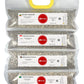 Roastika - Unroasted Coffee Bean - 4lb (pack of 4) - Sampler Pack - FANCY BUNDLE (ETHIOPIA YIRGACHEFFE/INDONESIA SUMATRA/KENYA P