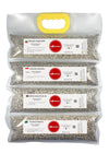 Roastika - Unroasted Coffee Bean - 4lb (pack of 4) - Sampler Pack - FANCY BUNDLE (ETHIOPIA YIRGACHEFFE/INDONESIA SUMATRA/KENYA P
